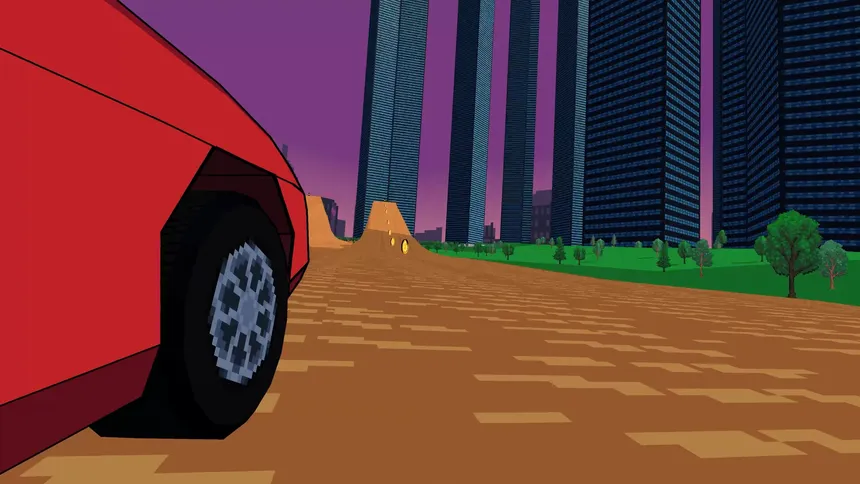 Скриншот 6 к игре Roadlike