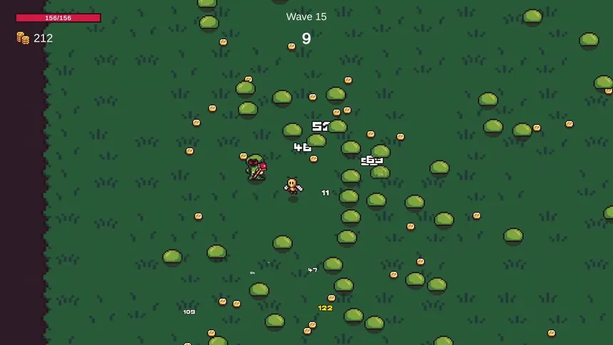 Скриншот 1 к игре Spellagis