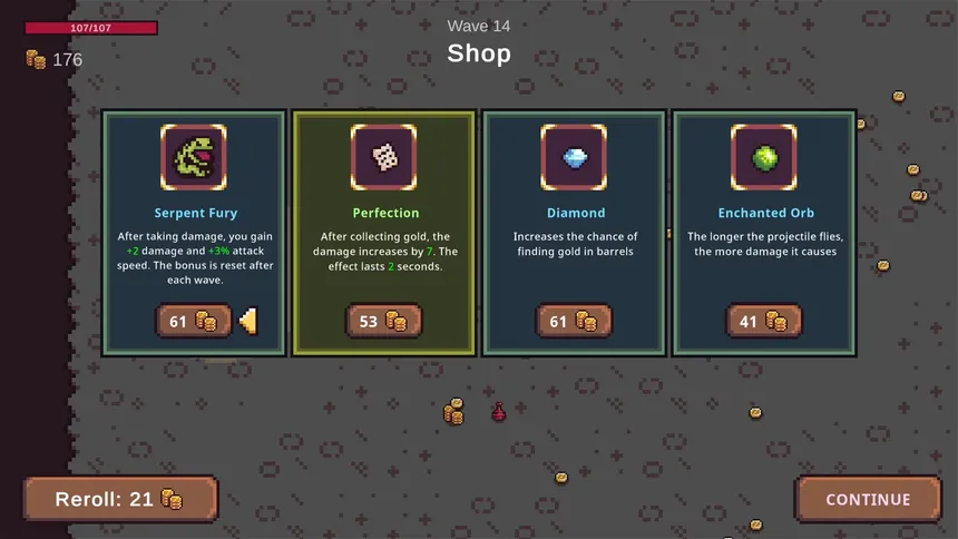 Скриншот 2 к игре Spellagis