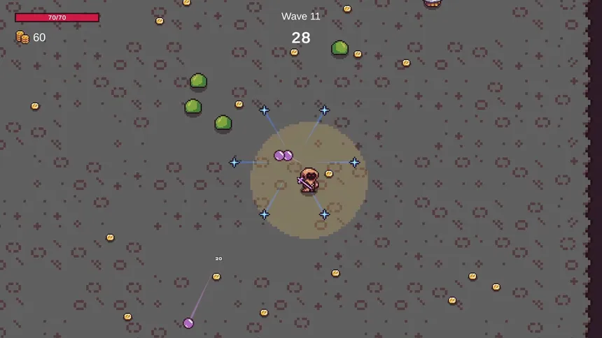 Скриншот 4 к игре Spellagis