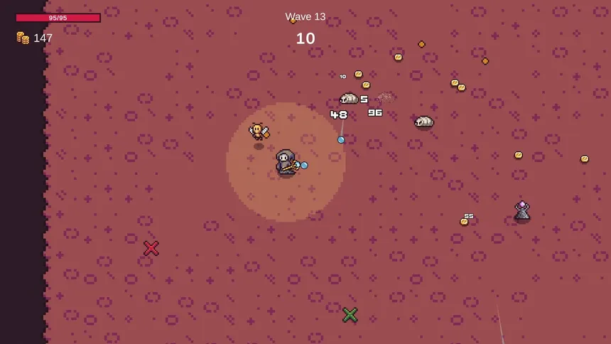 Скриншот 5 к игре Spellagis