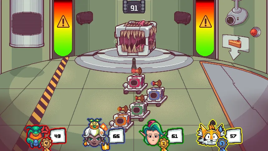 Скриншот 5 к игре Ultimate Jello Party