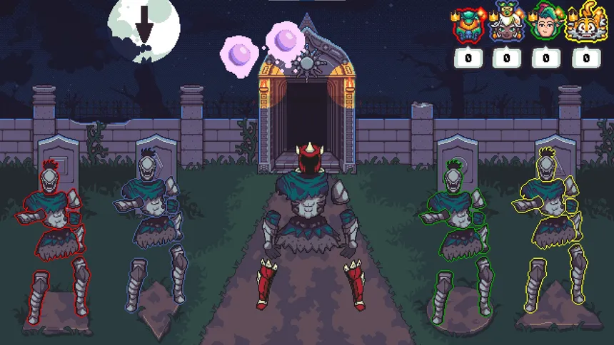 Скриншот 6 к игре Ultimate Jello Party