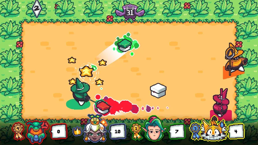 Скриншот 8 к игре Ultimate Jello Party