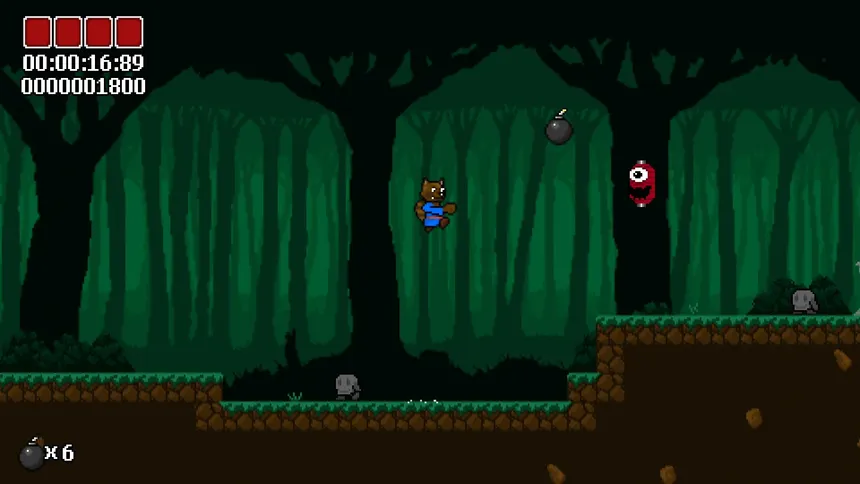 Скриншот 2 к игре Kappa Quest