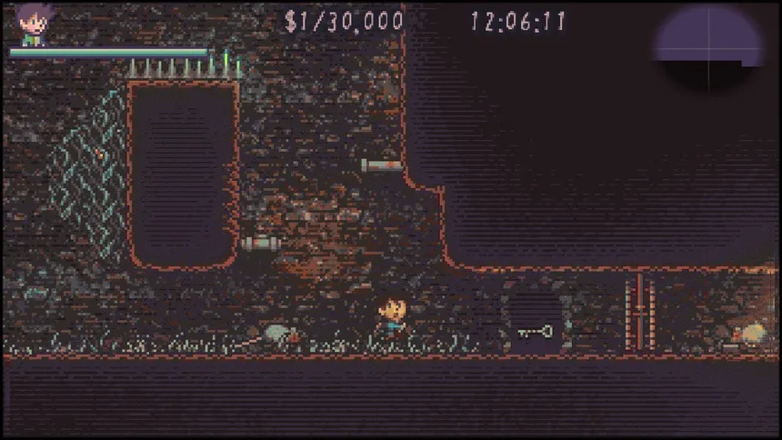 Скриншот 1 к игре THE GOOD OLD DAYS