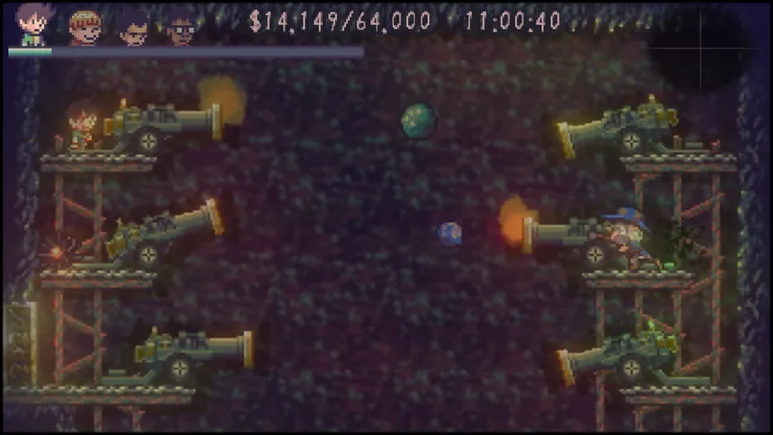 Скриншот 2 к игре THE GOOD OLD DAYS