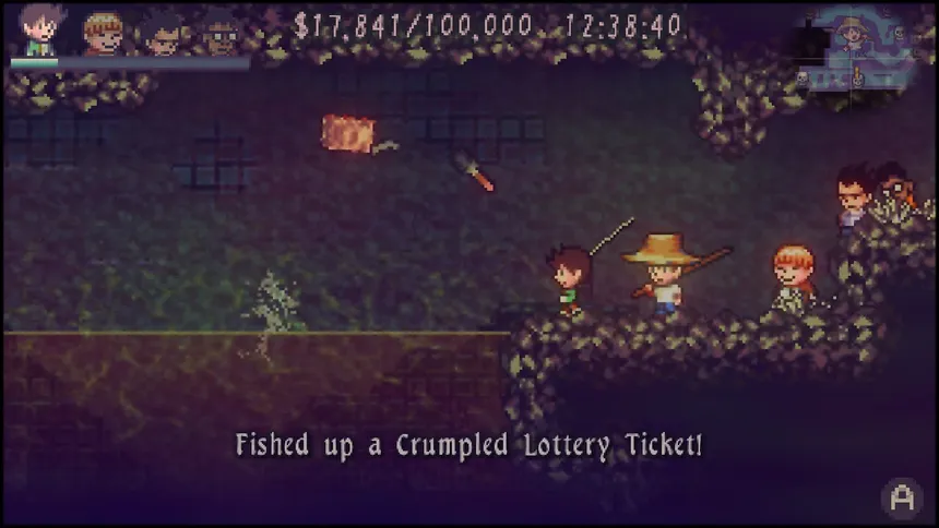 Скриншот 3 к игре THE GOOD OLD DAYS