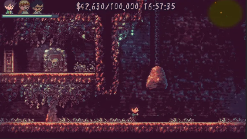Скриншот 6 к игре THE GOOD OLD DAYS