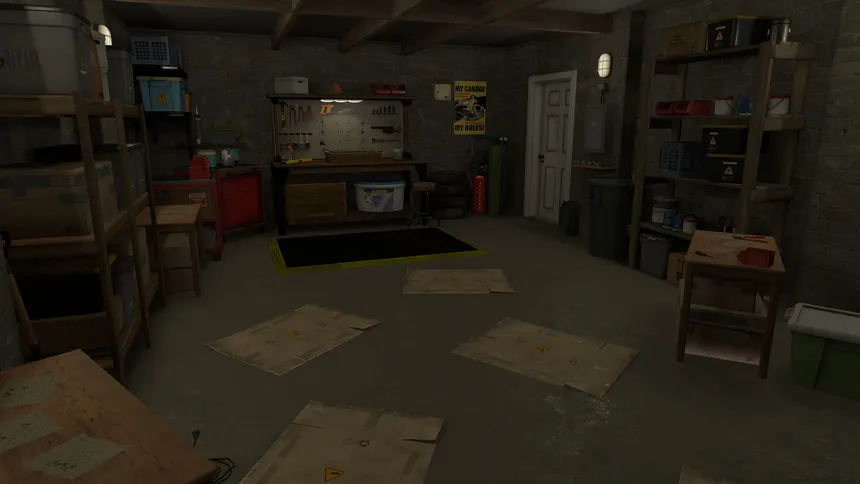 Скриншот 2 к игре The Neighbor - Escape Room