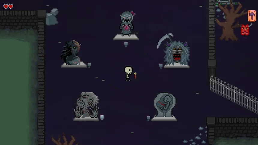 Скриншот 5 к игре Unbodied