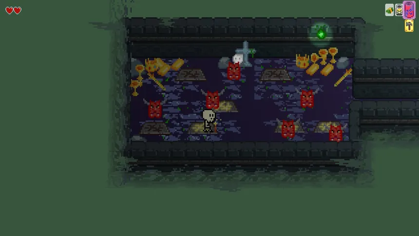 Скриншот 7 к игре Unbodied