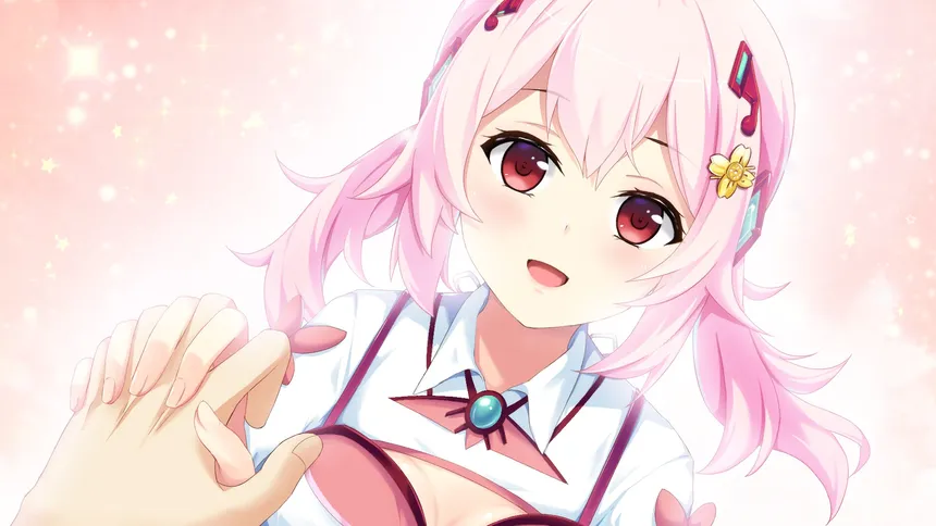 Скриншот 4 к игре 硅心_Silicon Heart——AI少女情人梦 _AI Girl Lovestory