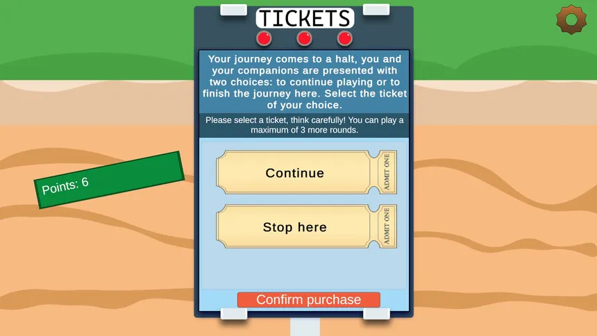 Скриншот 6 к игре Train of Thoughts