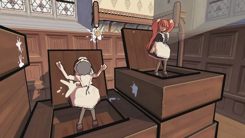 Скриншот 3 к игре The Super Pie Throwing