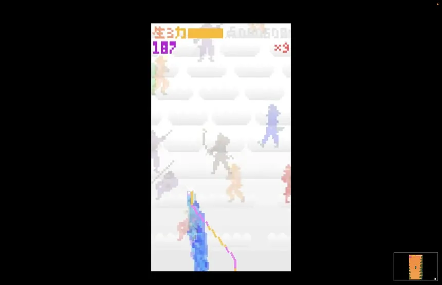 Скриншот 5 к игре Dragon Puncher