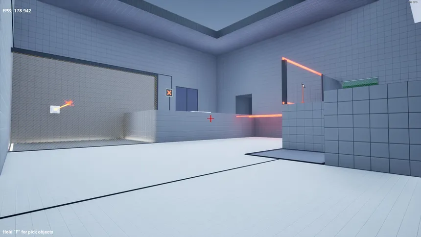 Скриншот 1 к игре Prison Puzzle