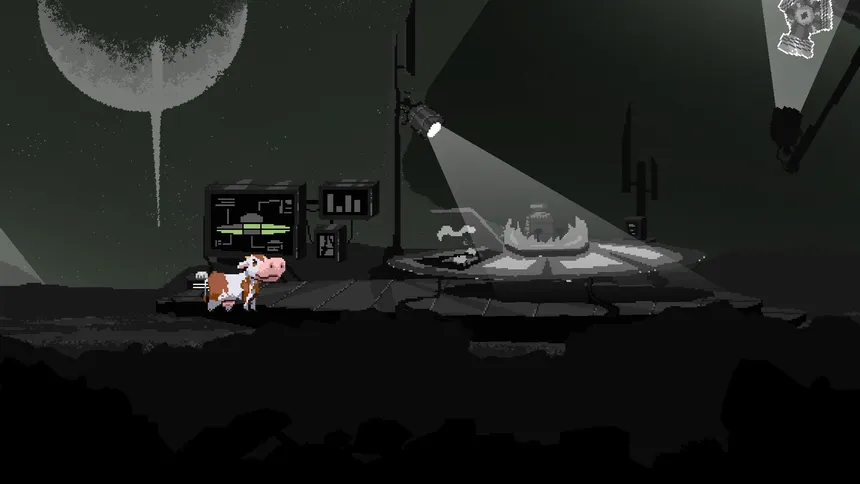 Скриншот 6 к игре Mooh