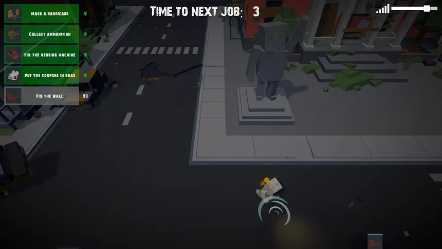 Скриншот 1 к игре Accident Liquidator