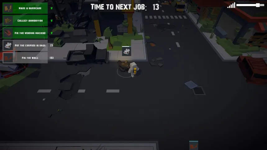 Скриншот 2 к игре Accident Liquidator