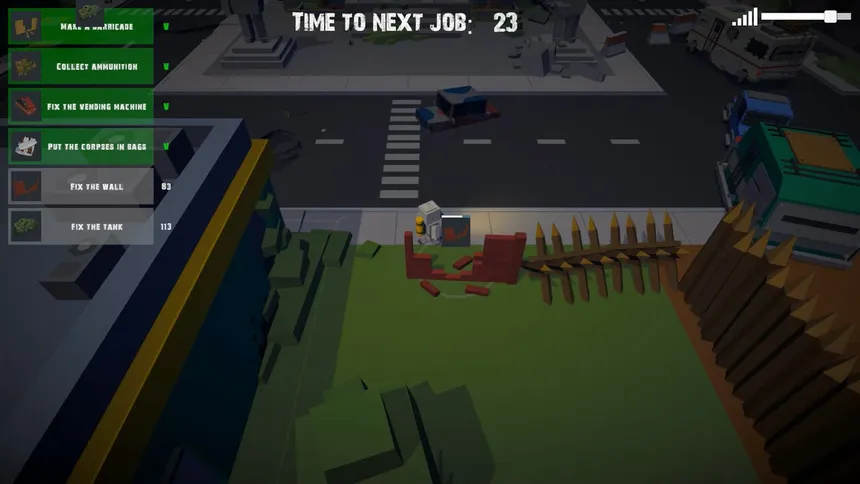 Скриншот 3 к игре Accident Liquidator