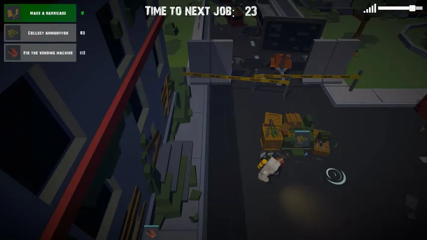 Скриншот 4 к игре Accident Liquidator