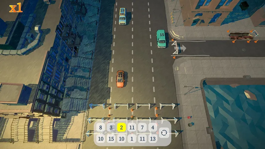 Скриншот 1 к игре 速算