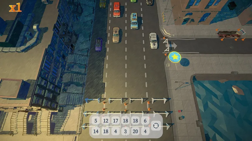 Скриншот 2 к игре 速算