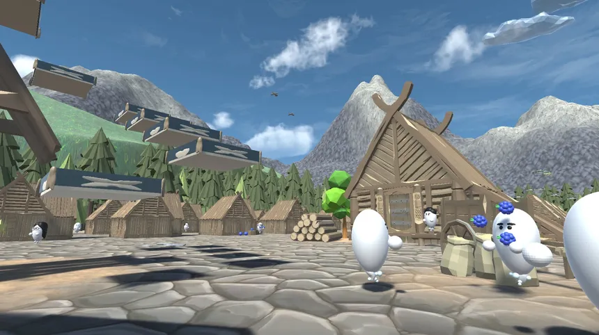 Скриншот 6 к игре Escape from HAON ISLAND