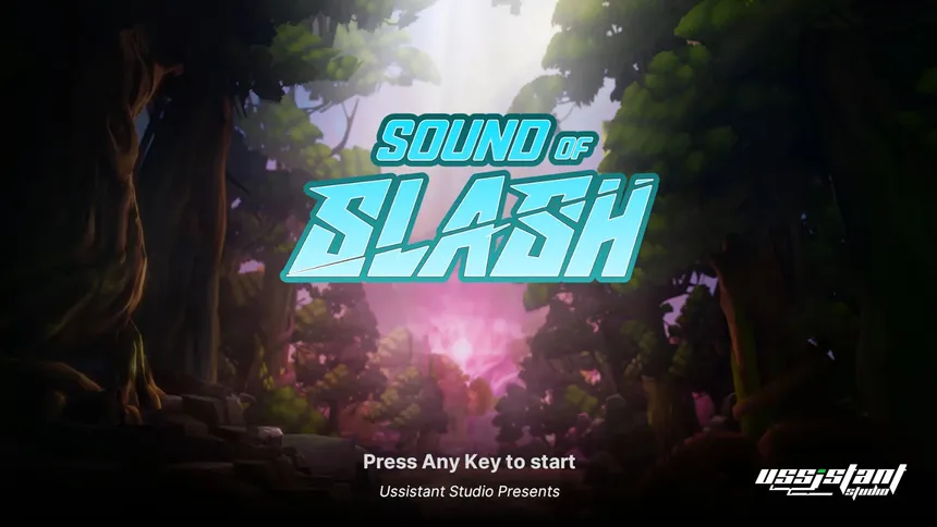 Скриншот 2 к игре Sound of Slash