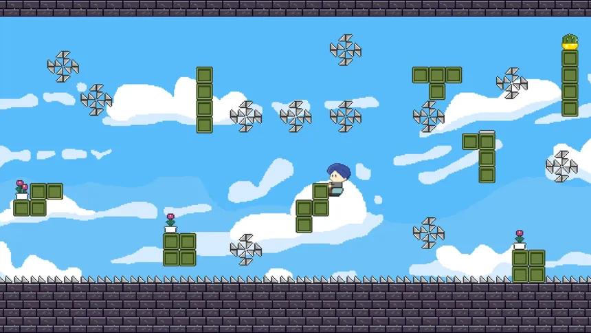 Скриншот 5 к игре 这班上够了 Escapism Ltd.