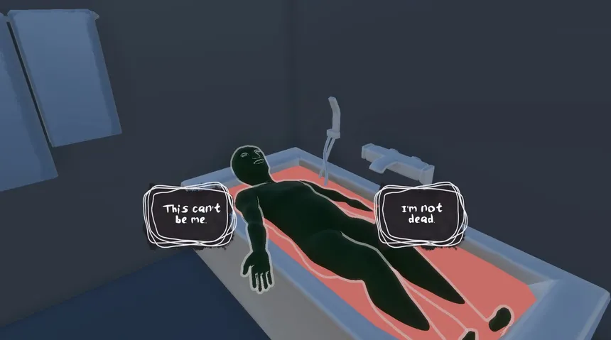 Скриншот 2 к игре You Died!