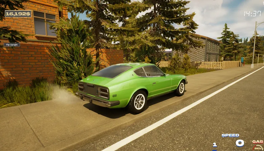 Скриншот 3 к игре Tedram Online: Car Racing & Customization