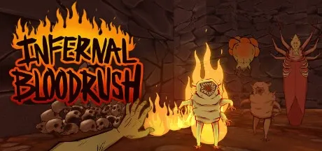 Скриншот 6 к игре Infernal Bloodrush