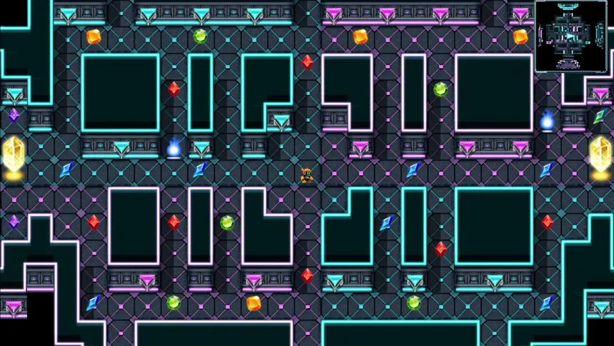 Скриншот 2 к игре Chibi Reboot