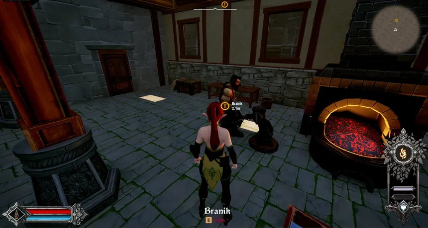 Скриншот 1 к игре Wicked Arcana