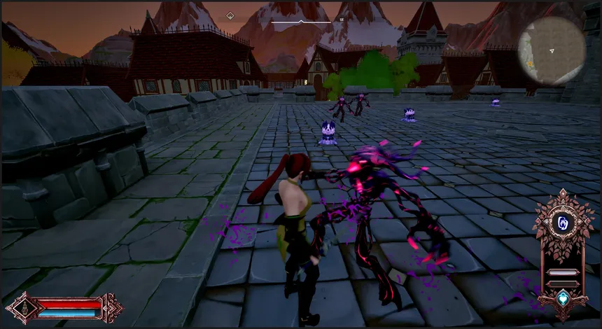 Скриншот 2 к игре Wicked Arcana