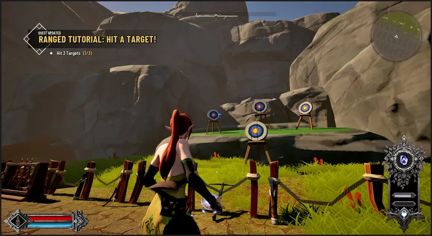 Скриншот 3 к игре Wicked Arcana