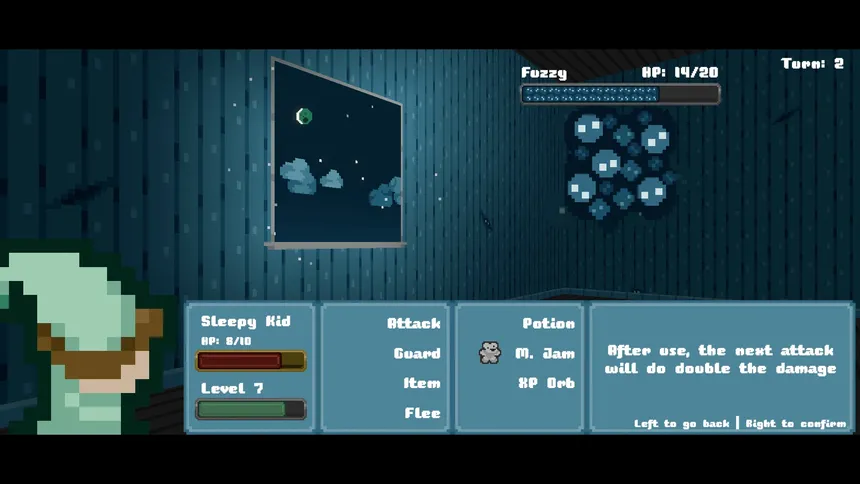 Скриншот 3 к игре Wakey Wakey