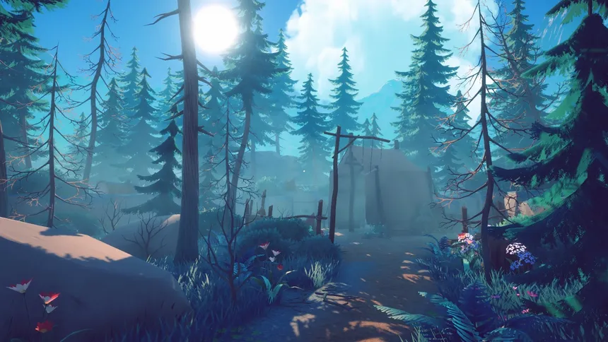 Скриншот 3 к игре Lost Grove