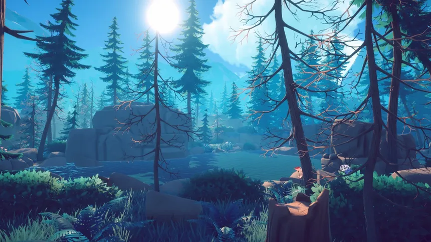 Скриншот 4 к игре Lost Grove