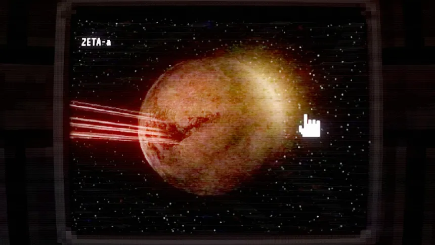 Скриншот 1 к игре Galactic Fruit
