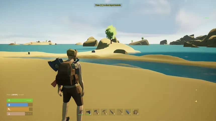 Скриншот 1 к игре Multiplayer Survivors