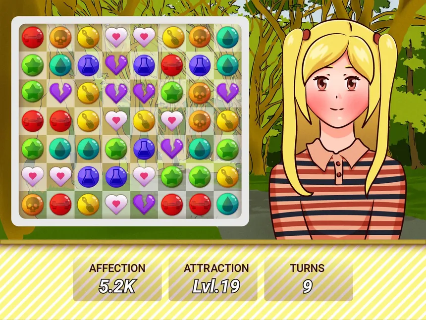 Скриншот 2 к игре Love M01