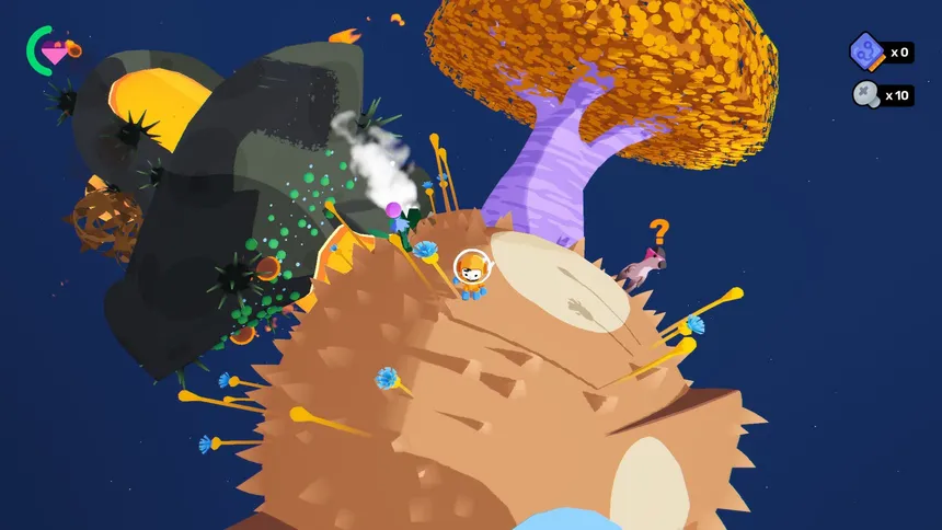 Скриншот 4 к игре Wild Cosmos