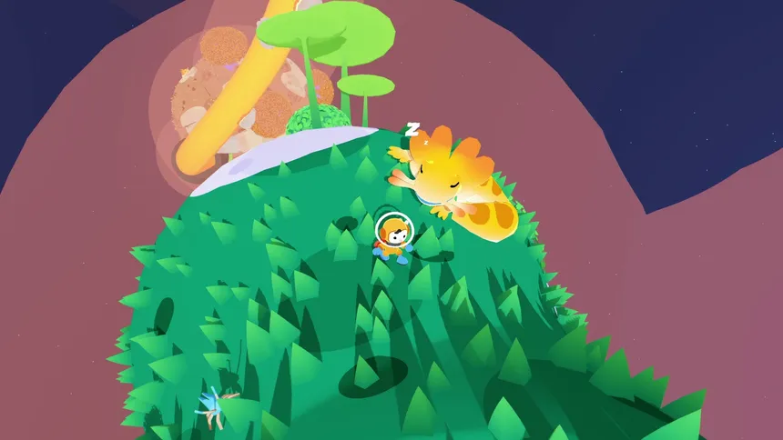 Скриншот 5 к игре Wild Cosmos