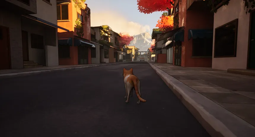 Скриншот 6 к игре A Lost Whisker