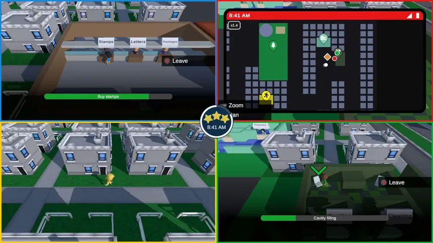 Скриншот 2 к игре Errand Task Force