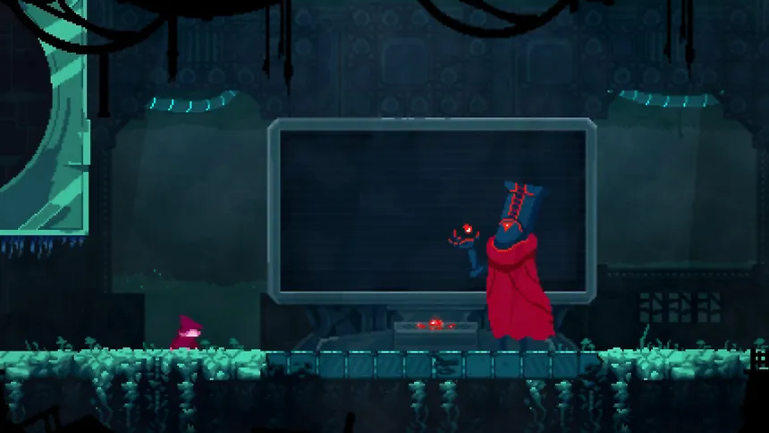 Скриншот 3 к игре System Purge: Hollow Point
