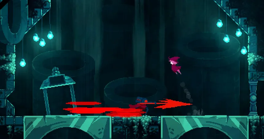 Скриншот 5 к игре System Purge: Hollow Point